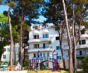 Черноморский пансионат